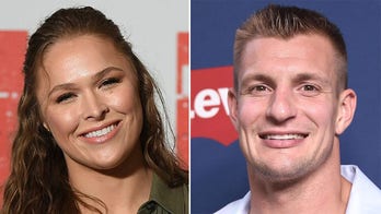 'Game On!' team captain Rob Gronkowski praises Ronda Rousey's appearance on show: 'She’s always ready to go'