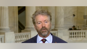 Rand Paul warns of 'economic calamity': Federal government passing out 'imaginary money'