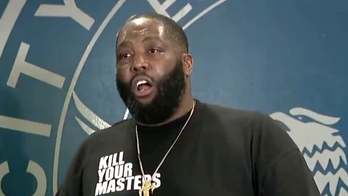 Rapper Killer Mike pleads to CNN: 'Stop feeding fear and anger every day'