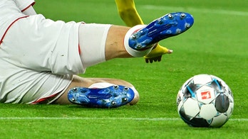 Another coronavirus case in German soccer before key meeting