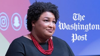 Washington Post panned for over-the-top 'supermodel' Stacey Abrams profile, photoshoot