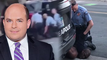 Brian Stelter, Washington Post face backlash for comparing arrest of CNN crew to George Floyd's death