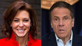 MSNBC's Stephanie Ruhle slammed for 'softball interview' with Cuomo amid nursing home controversy