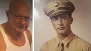 Army vet's gold cross vanishes before his death at NYC hospital, as family asks for its return