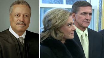 Flynn judge faces ethics complaint after delaying decision on Justice request to drop case – but agreeing to accept amicus briefs