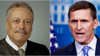 Flynn judge appoints lawyer who has openly criticized Trump administration's 'political influence' in the case