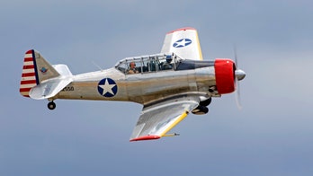 Florida WWII veteran gets special flyover after dying alone in nursing home during coronavirus lockdown: 'The world lost a hero'