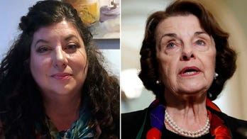 Feinstein, after strong defense of Blasey Ford, questions Tara Reade's Biden sex-assault claim