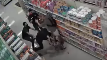 Los Angeles robberies involving firearms up 44% and are becoming more violent, police chief says