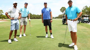 Phil Mickelson teases big plans for 'The Match,' suggests Michael Jordan, Tony Romo, others could participate