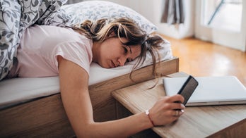 Here's why we're so darn tired, according to a new survey