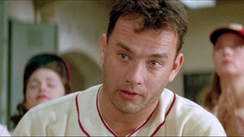 Tom Hanks-worn baseball uniform from 'A League of Their Own' is up for auction