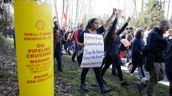Canadian coronavirus restrictions limiting protesters makes it a ‘great time’ to build oil pipeline, minister says