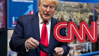 CNN obsesses over President Trump's mask aversion, ignores 'more important things': insider