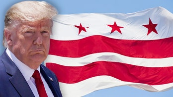 Trump dismisses idea of statehood for DC, citing potential boost for Democrats in Congress