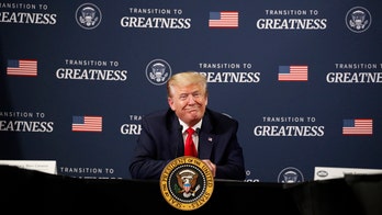 Trump slams Dem governors for unfair treatment of churches during coronavirus