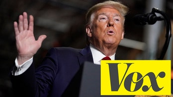 Vox journalist panned for his flawed logic while trying to fact-check Trump