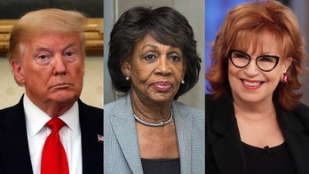 Joy Behar: Trump too 'scared of Maxine Waters' to let Fauci testify before House