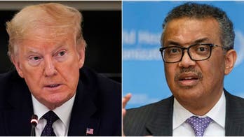 Trump threatens to keep WHO funding freeze in place after White House probe on early coronavirus failures