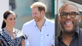 Meghan Markle, Prince Harry staying at $18 million Beverly Hills mansion owned by Tyler Perry, report claims