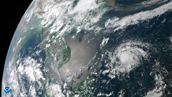 First typhoon of 2020 forms in Western Pacific, takes aim at eastern Philippines