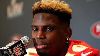 Chiefs' Hill completes year-long reclamation of himself