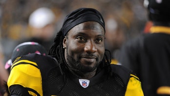 Super Bowl champion Tyrone Carter on front lines of George Floyd protests