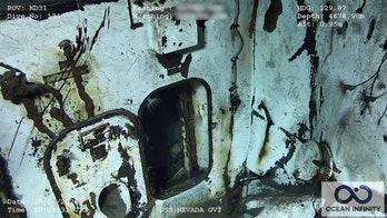 Wreck of 'iconic' battleship USS Nevada that survived Pearl Harbor and atomic bomb tests discovered