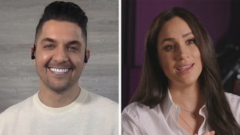 Meghan Markle 'toyed' with 'Shahs of Sunset' star Nema Vand’s heart in high school, ‘ghosted’ a pal, he claims