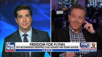 Gutfeld: Dems 'must be tired of losing' after Flynn charges dropped, Mueller probe 'exposed'