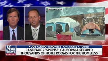 Ex-San Francisco supervisor rips 'immoral' handouts of drugs to homeless: 'Should be feeding their stomachs'