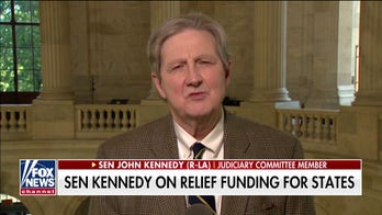 Kennedy on ending state lockdowns: 'The issue is no longer safe or soon, it's safe and soon'