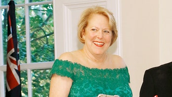 Trump gives Ginni Thomas, wife of Supreme Court Justice Clarence Thomas, a presidential appointment