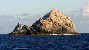 Earth's largest shield volcano revealed in the Hawaiian Islands