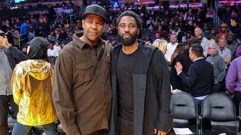 Denzel Washington didn’t know son John David was pursuing acting until after he landed his first role