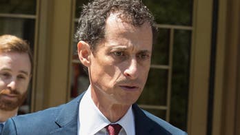 Anthony Weiner admits his political aspirations have shriveled