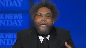 Dr. Cornel West weighs in on the state of race in America amid riots over Floyd death