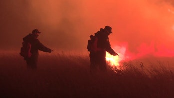 Siberian heatwave sparks 'zombie' wildfire fears