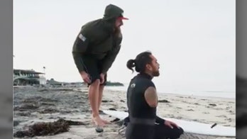 Two veterans with different wounds find single purpose: new documentary series