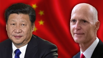 Sen. Rick Scott pledges to hold 'Communist China' and WHO accountable for coronavirus fallout with congressional probe