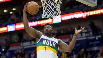 Agent seeks Zion Williamson's answers on improper benefits