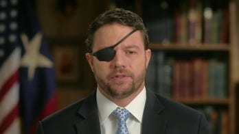 Dan Crenshaw: Dems want to keep states locked down and have the rest of the country pay for it