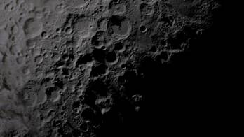 Giant meteorite impacts formed parts of moon's crust, scientists reveal