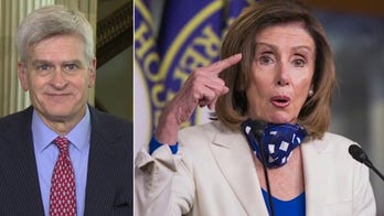 Sen. Bill Cassidy trashes Pelosi's new $3T spending proposal: It 'doesn't pass the laugh test'