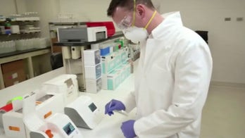 Abbott Labs pushes back on criticism that company's rapid COVID-19 test is inaccurate