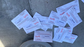 Nevada's vote-by-mail primary stirs fraud concerns, as unclaimed ballots pile up: 'Something stinks here'