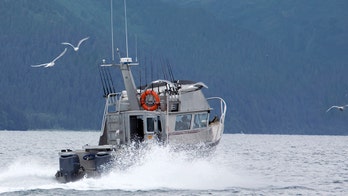 Alaskan grocer travels 14 hours by boat to feed his town
