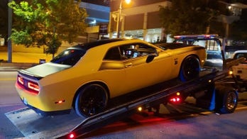 Atlanta police arrest dozens, impound exotic cars in illegal street racing crackdown