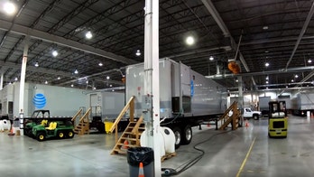 Active hurricane season forecast, coronavirus adds new twist to disaster response for AT&T