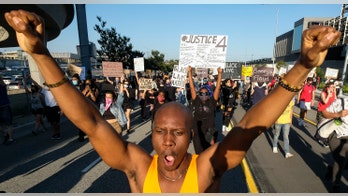 George Floyd case: Protests erupt across the country after Minnesota man's death